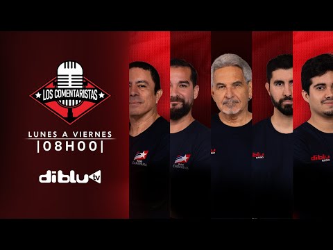 LOS COMENTARISTAS - SE ESPERA POR EL NUEVO ENTRENADOR DE BARCELONA. CASTILLO DIRIGIRÍA ANTE LIGA.