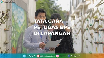 Tata Cara Petugas BPS & Teknik Wawancara di Lapangan