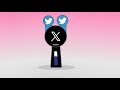 ▶️My Sprunki OC: Twitter vs X #trending New #sprunki #viralvideo #fnf #funny