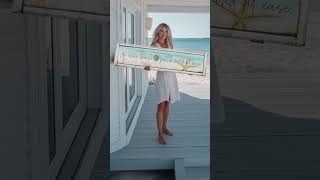 coastal wall decor #coastal #beach #beachlife #beachvibes #coastaldecor #beachhouse #beachlifestyle screenshot 5