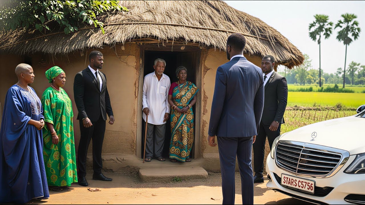 ልብ የሚነካ ታሪክ !ትንሹ ልጅ ከ14 ዓመት በኋላ ሚሊኒየር ሆኖ ተመለሰ! ለቤተሰቦቹ ደረሰላቸው!Missing for 14 Years, Now a Millionaire