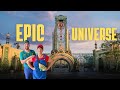 EPIC UNIVERSE, est-ce le meilleur parc AU MONDE ? On te dit TOUT (astuces et conseils)