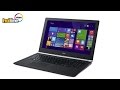 Обзор игрового ноутбука Acer Aspire V17 Nitro “Black Edition”