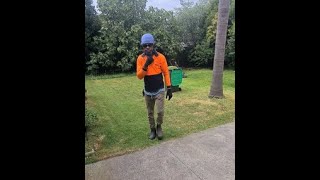 lawn mowing part 4 (getting better at cutting grass) #viral #mowing #satisfying #lawnmower by Mr Just Do IT 324 views 2 months ago 19 minutes