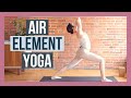 🌬️ Air Element Vin to Yin 🌬️ Balance, Connection & Heart