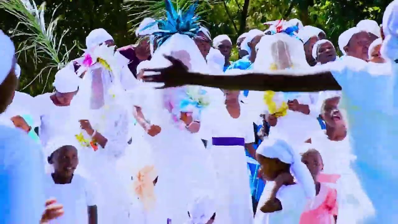 Kimutu mureret By chebara apostolic church of God sharon weds zadok💞💞