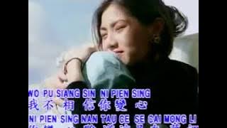 甄妮 - 難道這是在夢裡 (美雅 原聲 KTV)