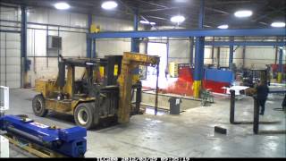 Download Lagu Henri Line' Milling Machine Installation MP3