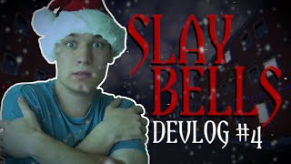 Slay Bells Devlog # 4: The last week before launch (Unity)