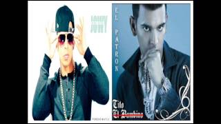 REGGAETON 2014 JOWY CATEDRAS VS TITO EL BAMBINO