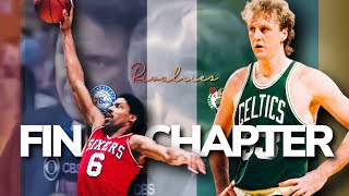 Boston Celtics vs Philadelphia Sixers - 1985 NBA Playoffs on CBS