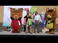 福岡・長崎・鹿児島・沖縄ブロック PRステージ