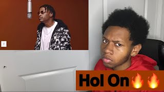 French Rap Is DifferentYame - Becane | A COLORS SHOW -(REACTION)