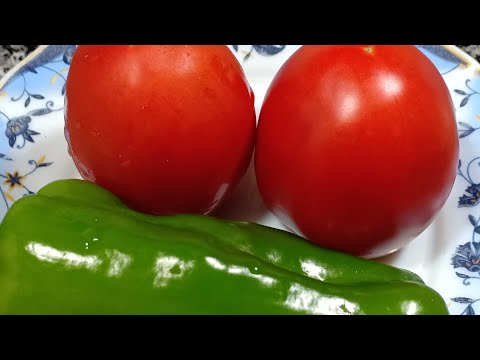 فيديو: وصفة البرميل الأخضر بالطماطم