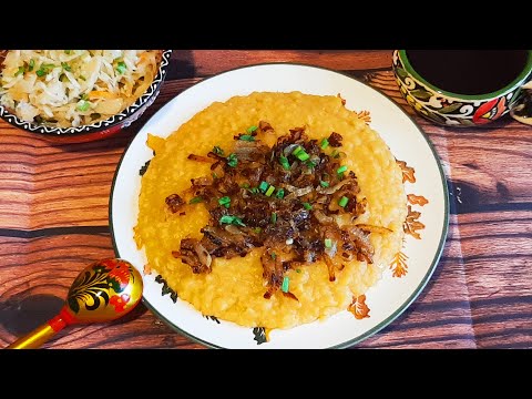 Гороховое Пюре. Как быстро сварить горох без замачивания