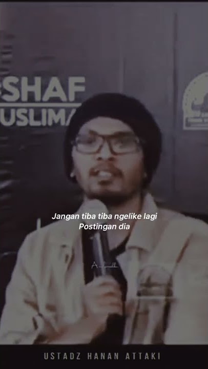 Apakah kita boleh menyambung silaturahmi dengan mantan — Ustadz Hanan Attaki