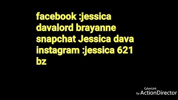 Ma toute premiere video