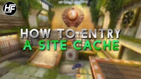 How to Entry - A Site Cache