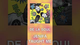 Todays song of the day is “Jenifa Taught Me” by #delasoul #hiphop #shorts