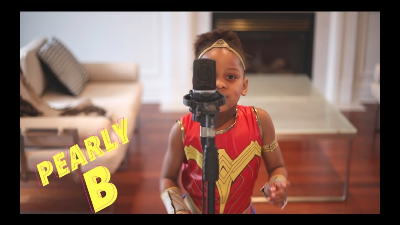 Maroon 5 Girls Like You Ft Cardi B By Lukay Ft Pearly B Cover