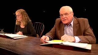 Highlights From Broadways Love Letters With Mia Farrow And Brian Dennehy