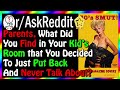 Weird Things Parents Found in Kid&#39;s Rooms! (r/AskReddit)