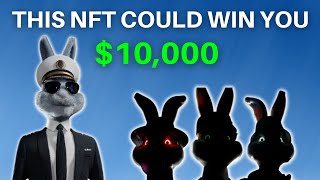 You could win $10000 with this NFT project!