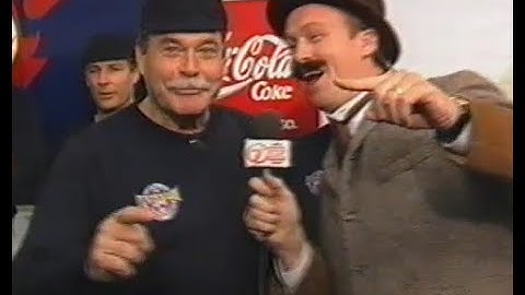 1996 Centenary Legends Match (full game)