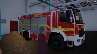 Emergency Call 112 | Let's Play | #01 The First Day of Training
