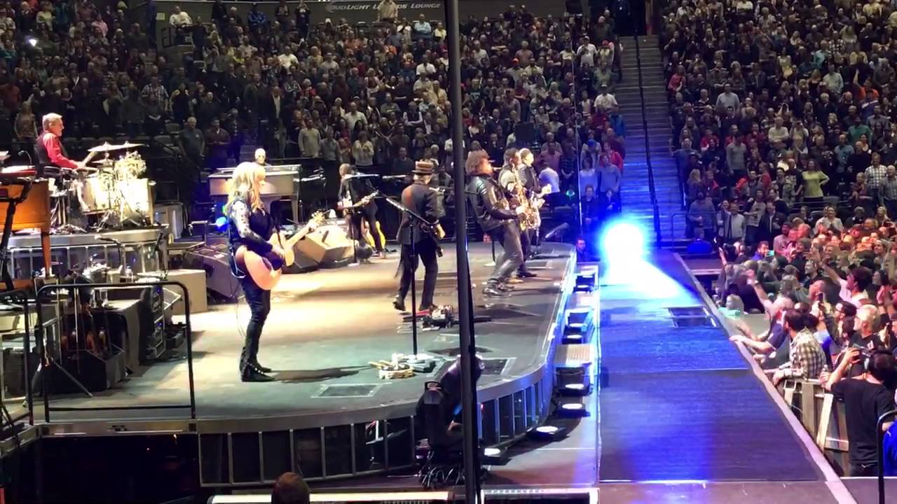 Bruce Springsteen Meet me in the City YouTube