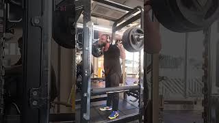 170kg x12 back squat