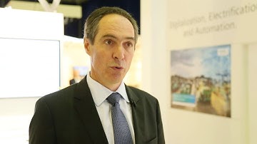 Standardization in Port Operations - Dr. Christian Koegl, Siemens