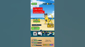 Tazer evolution in dynamons world #viral #gaming #dynokrish #dynamonsworld