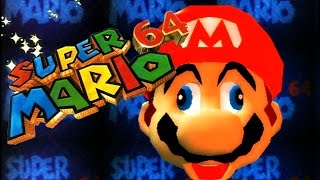 Super Cringing Mario 65 !