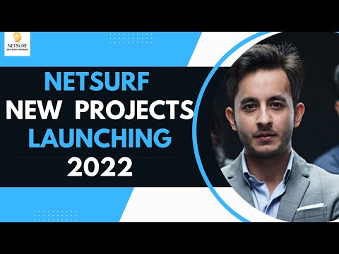 Netsurf NEW PROJECT LAUNCHING 2022 l Netsurf Network