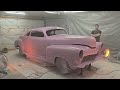 Ryan Tank's FULL KUSTOM 1948 Nash Ambassador Part 2