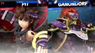 [04/20/24] #SSBU LR5: Sawstep (Pit) VS Major (Ganondorf)