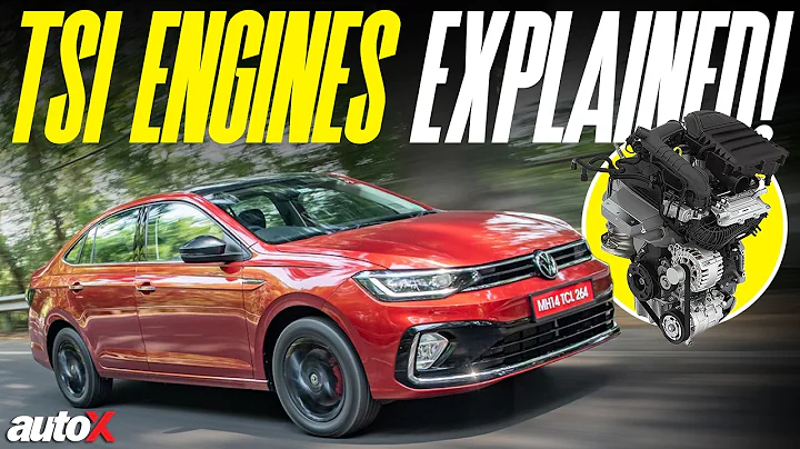 Volkswagen TSI Engines Explained | Power, Efficiency & Technology | Special Feature | autoX
