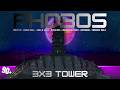 THE PHOBOS - META 3X3 TOWER - 90+ ROCKETS