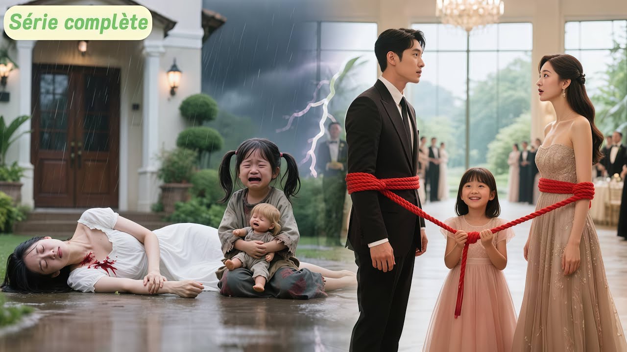 J’ai vu ma mère tuée par un traître!Revenu,je l’ai rendue épouse du PDG et j’ai gagné des milliards!