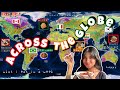 ACROSS THE GLOBE ep1: Canada, Brazil, Italy, India and South Korea (eating like different countries)