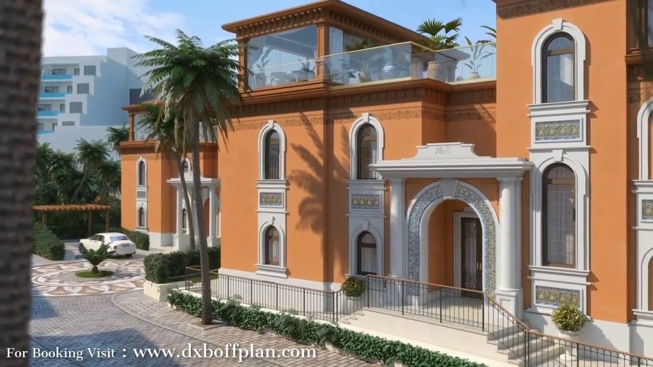 22 Carat Emerald Villas