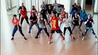 Vas a regresar por mas by Max Pizzolante, Mega Mix 74 || DANXercise #20 • Cumbia • ZUMBA