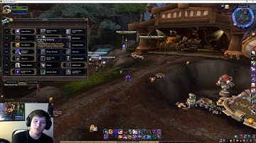 Shadow Priest 7.1.5 Changes