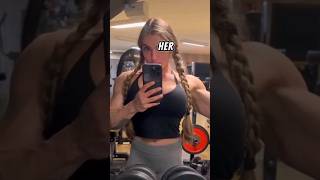 She Pays On The First Date.. #exercise #fitness #gym