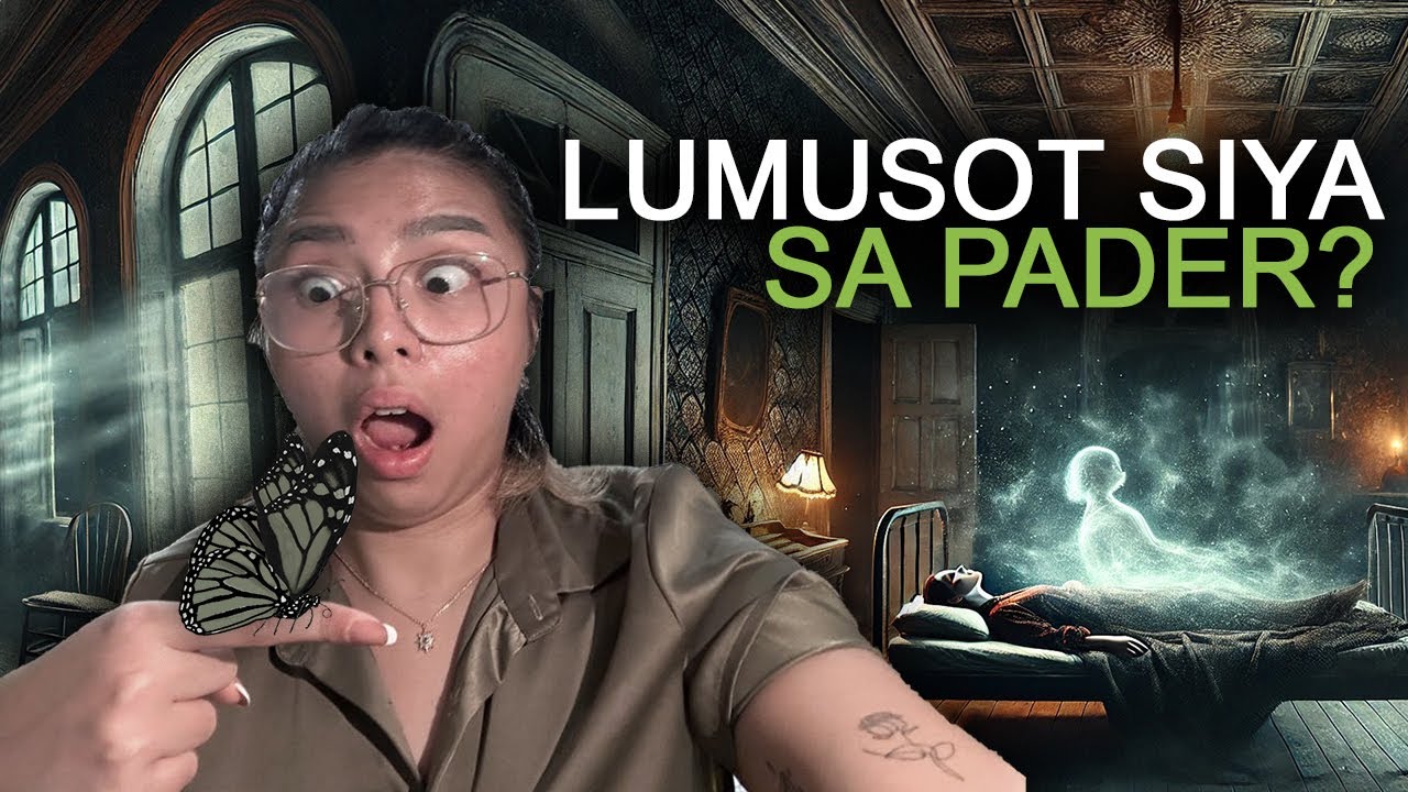 Lumusot si OP sa pader? Spooky Serye - Bisita, Astral Travel, Kubo