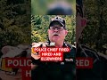 POLICE CHIEF FIRED HIRED ELSEWHERE🥺