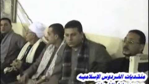 القارئ طة النعمانى المائدة البيضاء تمى الامديد 1 12 2012