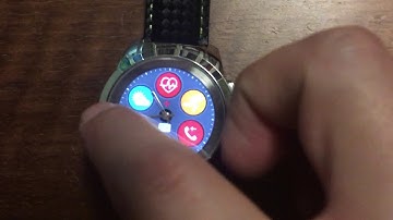 My zetime becomes no response to touch