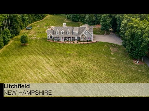 14 Westview Drive, Litchfield, NH home video tour